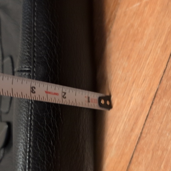 Coach Pebbled Leather Hobo Bag - Vintage - Style No. D1082-F14680 - Picture 13 of 13